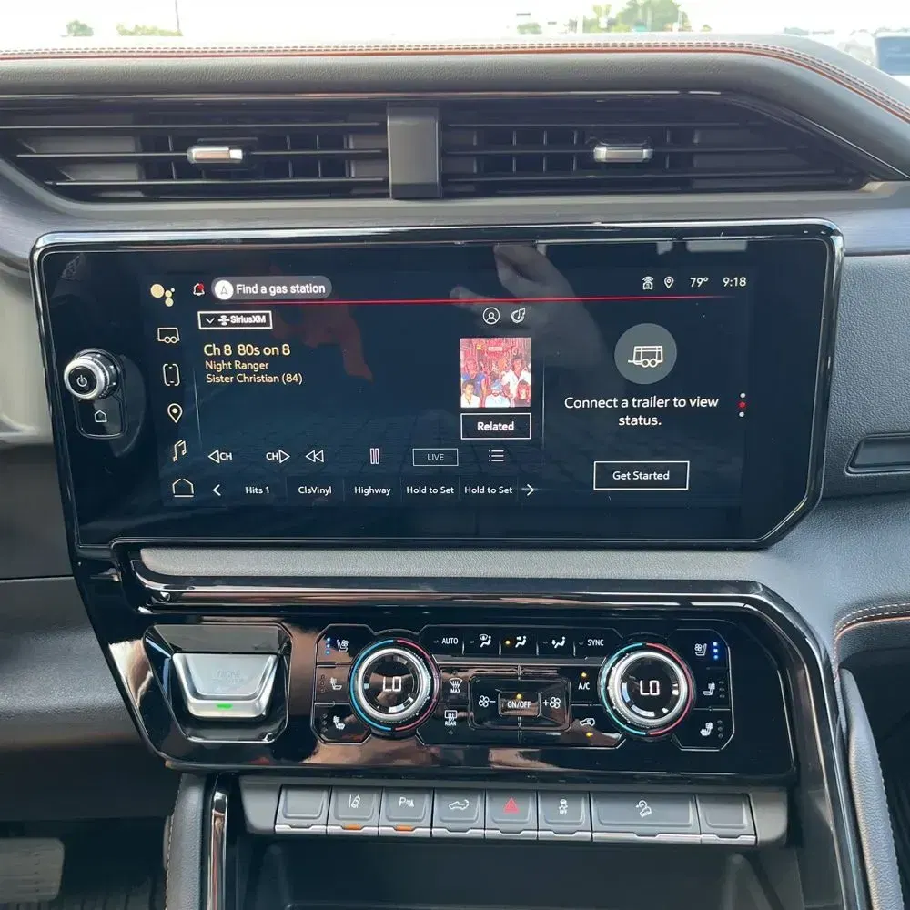 2025 GMC Sierra 2500HD AT4