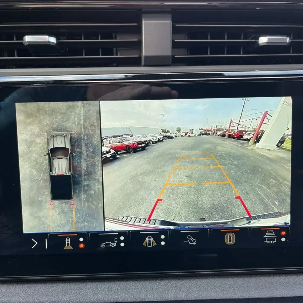 2025 GMC Sierra 2500HD AT4