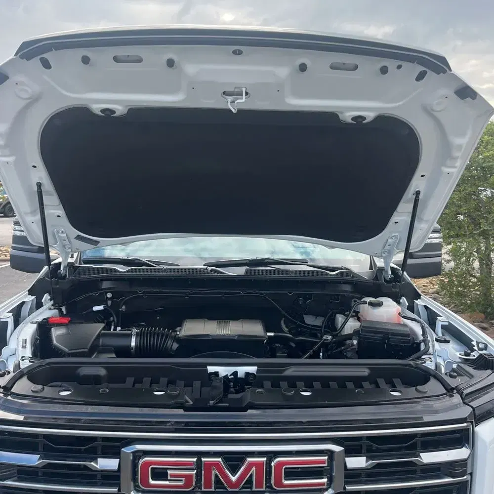 2025 GMC Sierra 2500HD AT4