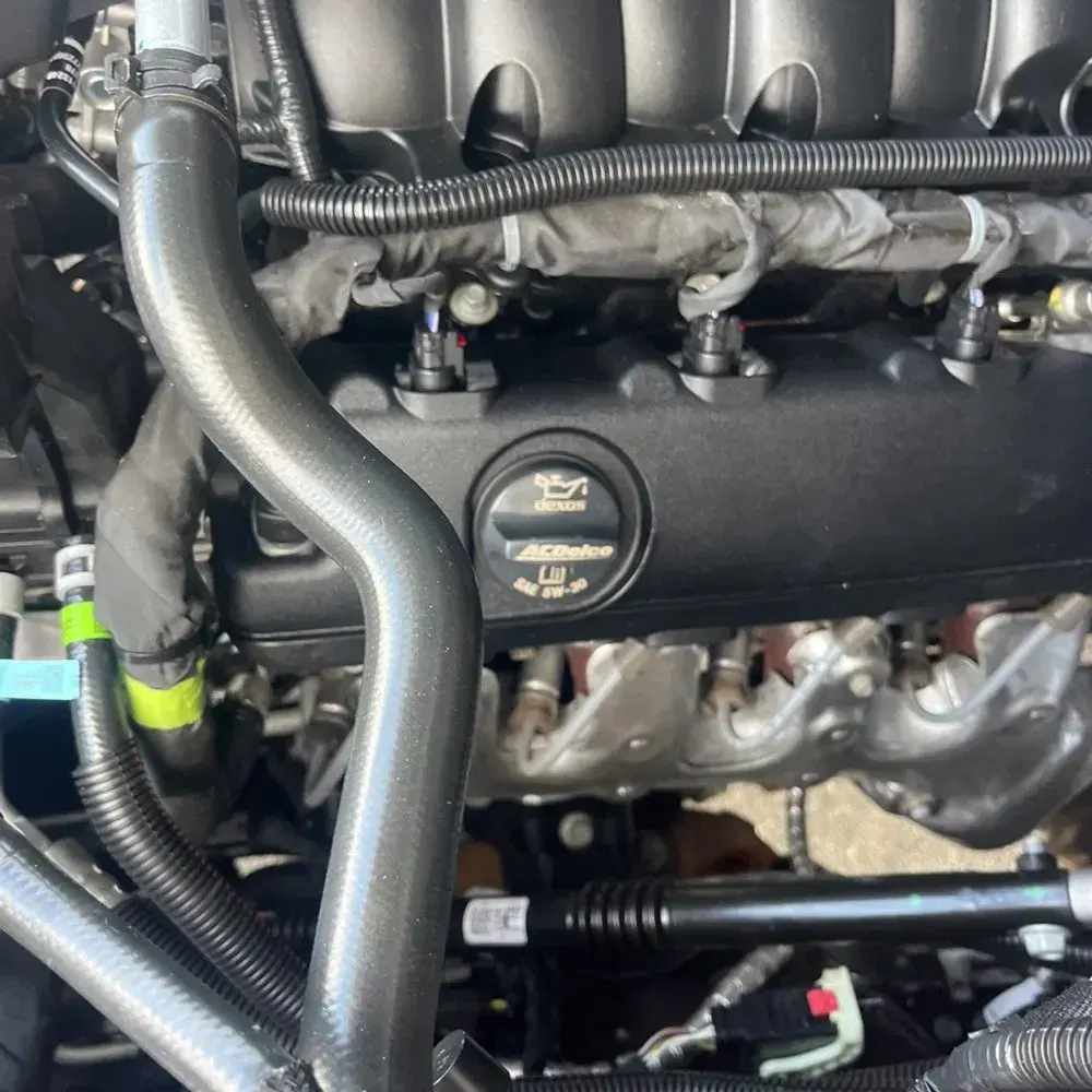 2025 GMC Sierra 2500HD AT4