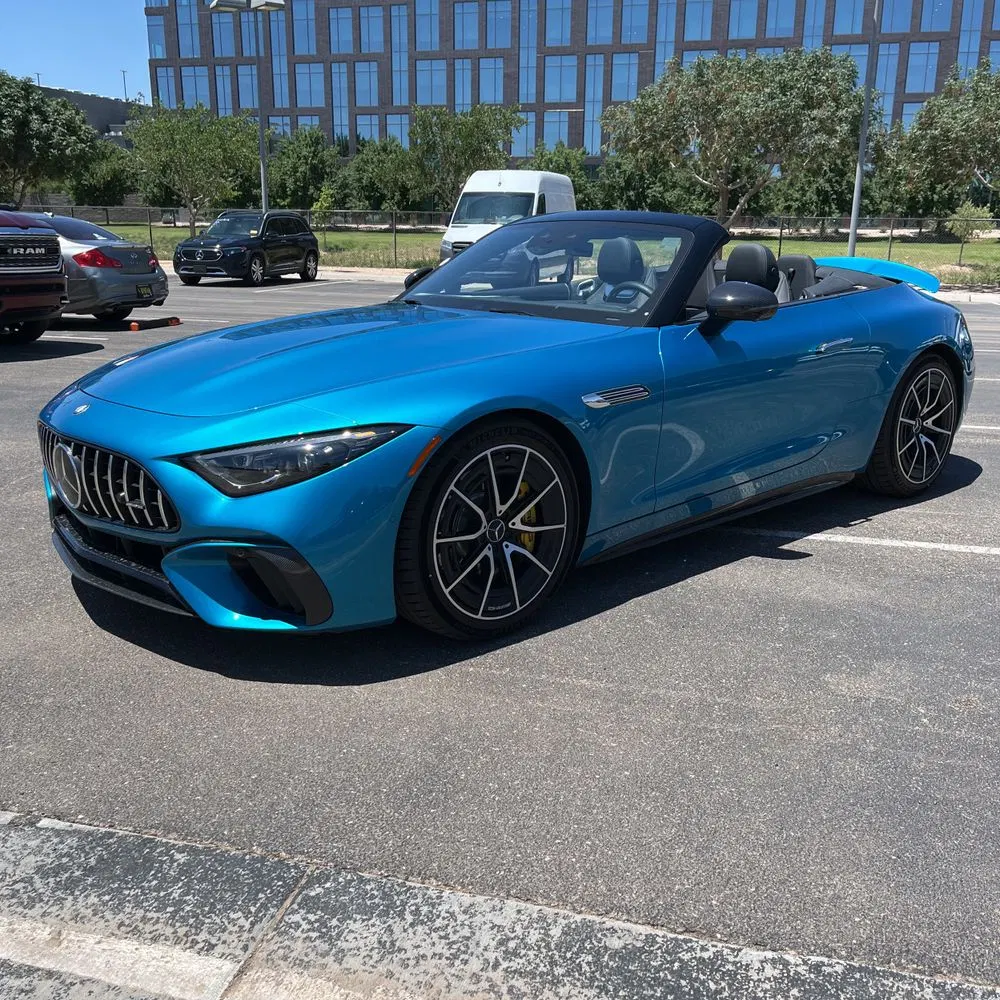 2023 Mercedes-Benz SL-Class AMG SL 63