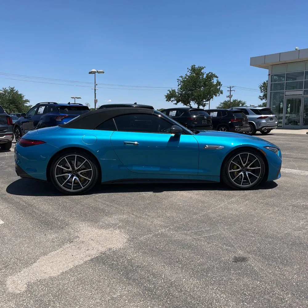 2023 Mercedes-Benz SL-Class AMG SL 63