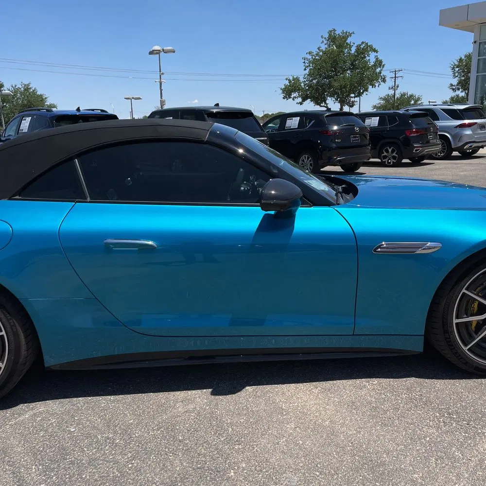 2023 Mercedes-Benz SL-Class AMG SL 63