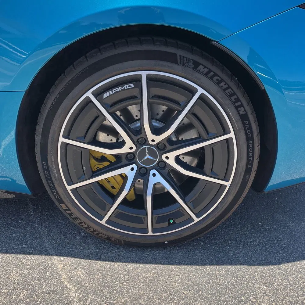 2023 Mercedes-Benz SL-Class AMG SL 63