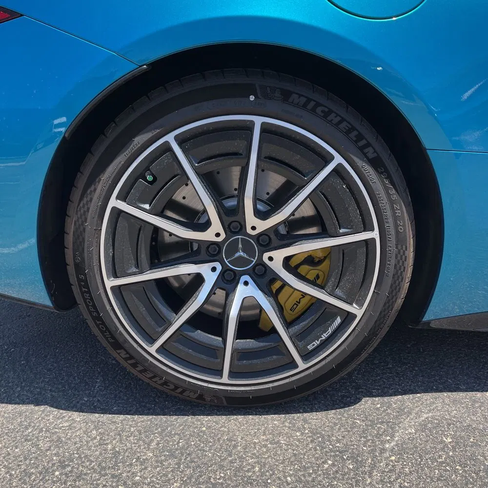 2023 Mercedes-Benz SL-Class AMG SL 63