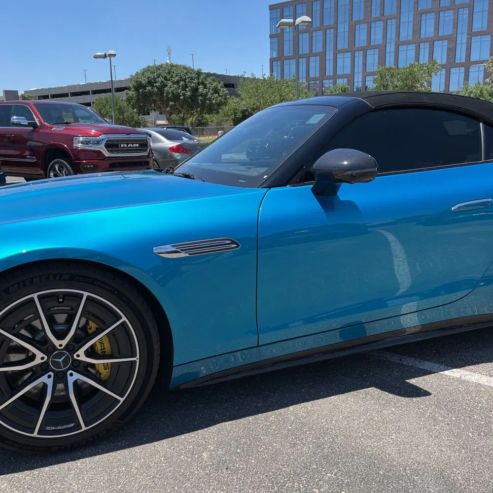 2023 Mercedes-Benz SL-Class AMG SL 63