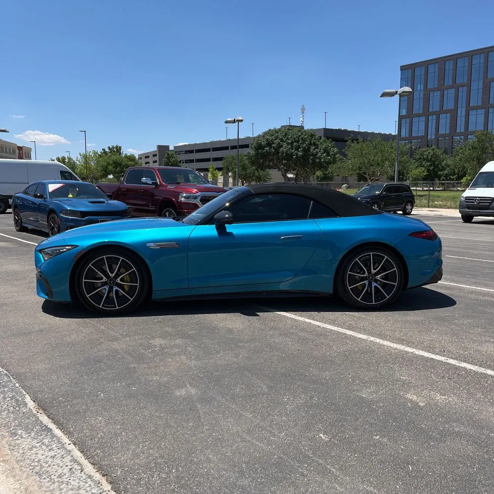 2023 Mercedes-Benz SL-Class AMG SL 63