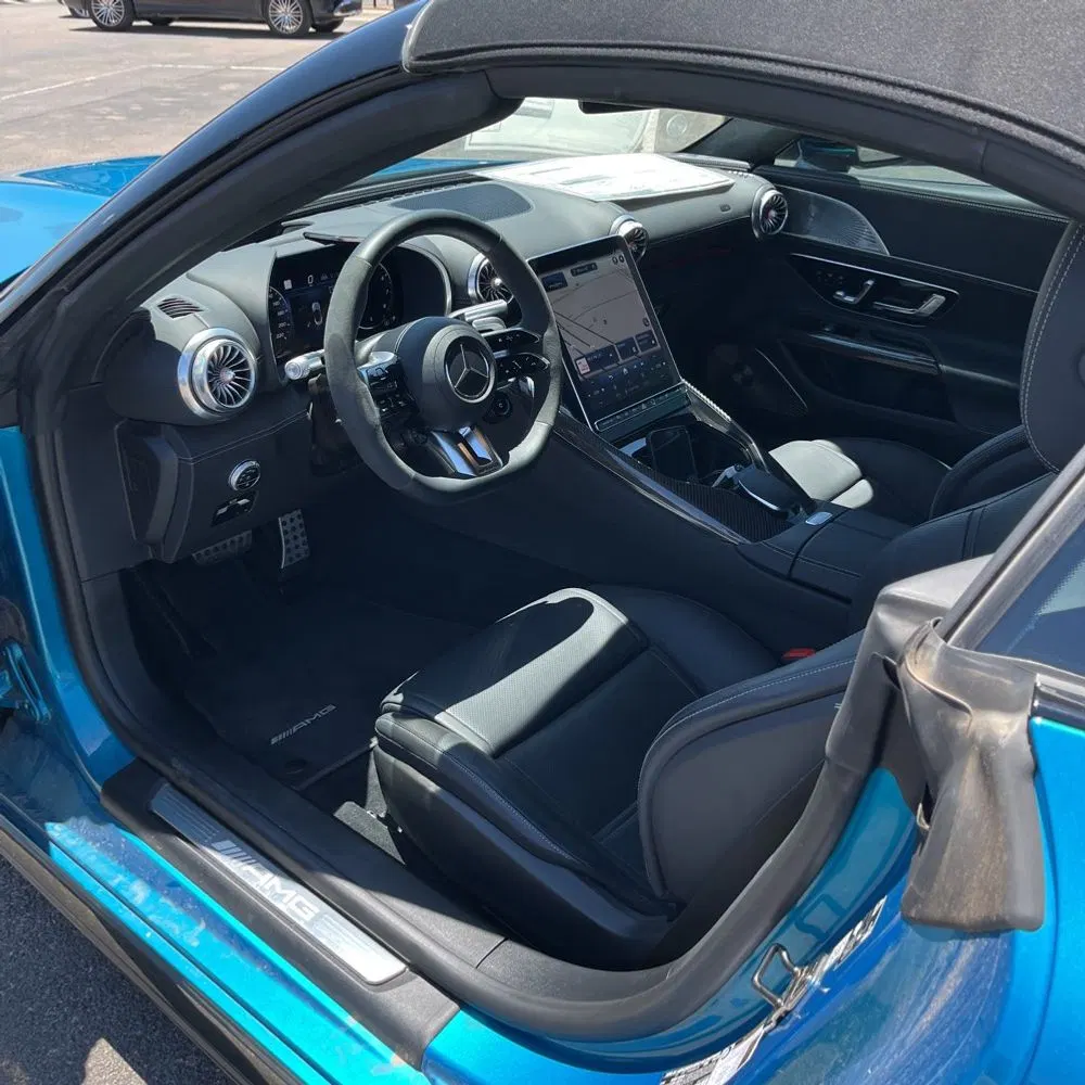 2023 Mercedes-Benz SL-Class AMG SL 63