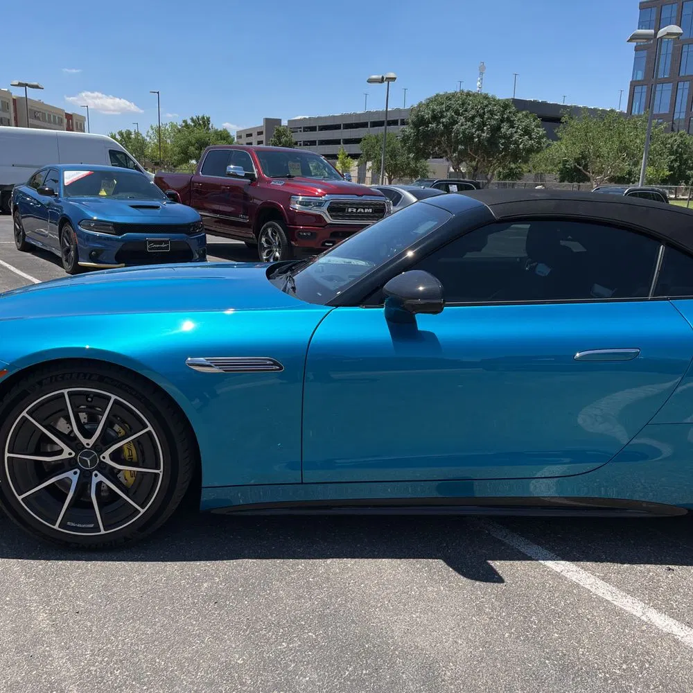 2023 Mercedes-Benz SL-Class AMG SL 63