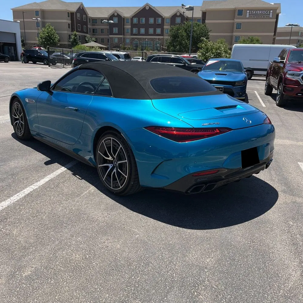 2023 Mercedes-Benz SL-Class AMG SL 63
