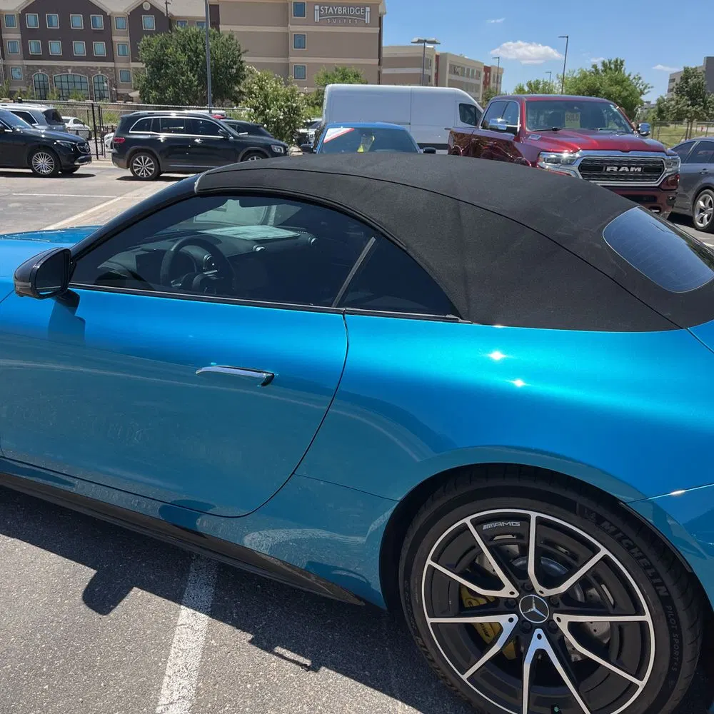 2023 Mercedes-Benz SL-Class AMG SL 63