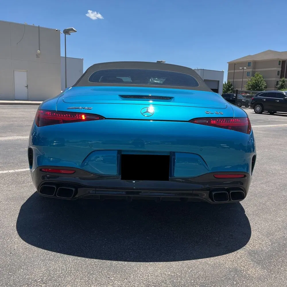 2023 Mercedes-Benz SL-Class AMG SL 63