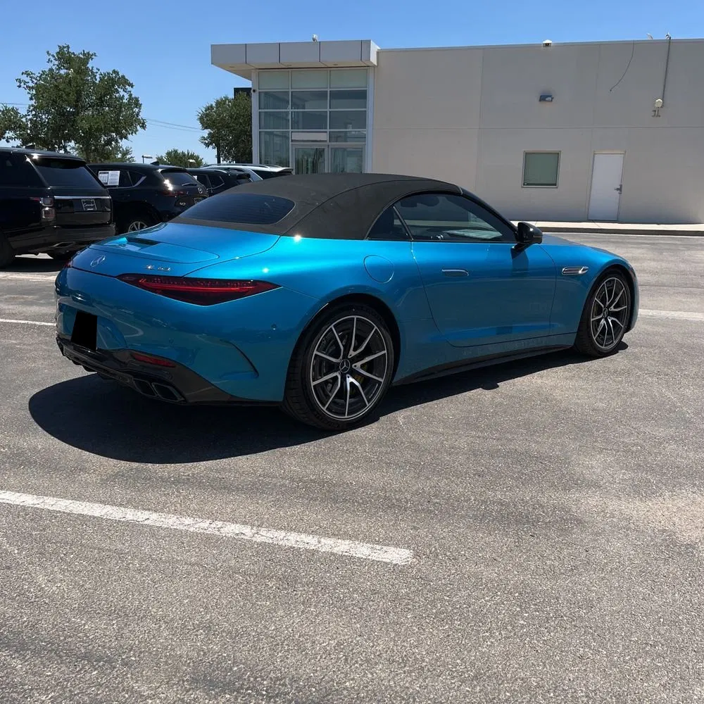 2023 Mercedes-Benz SL-Class AMG SL 63