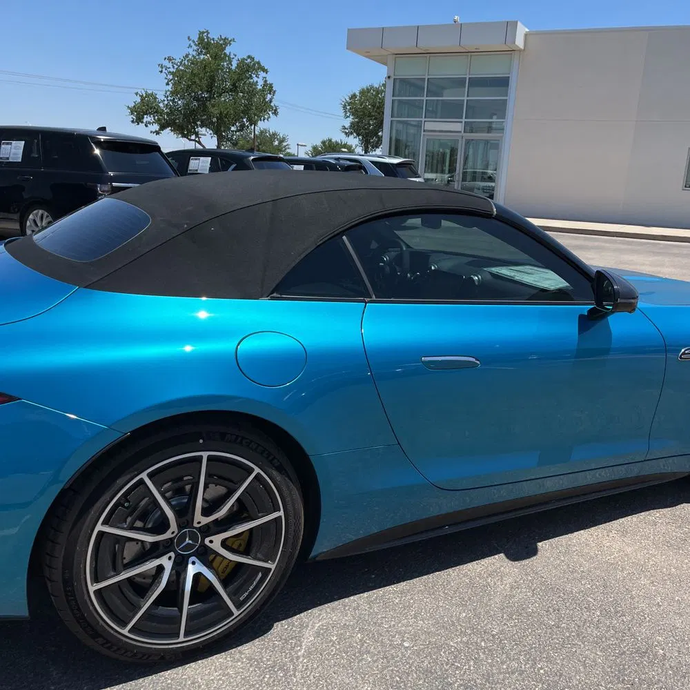 2023 Mercedes-Benz SL-Class AMG SL 63