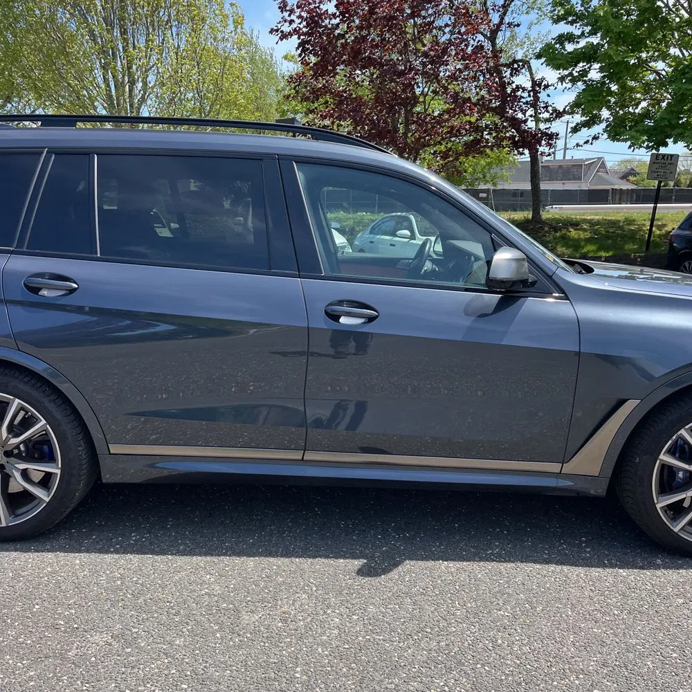 2022 BMW X7 M50i