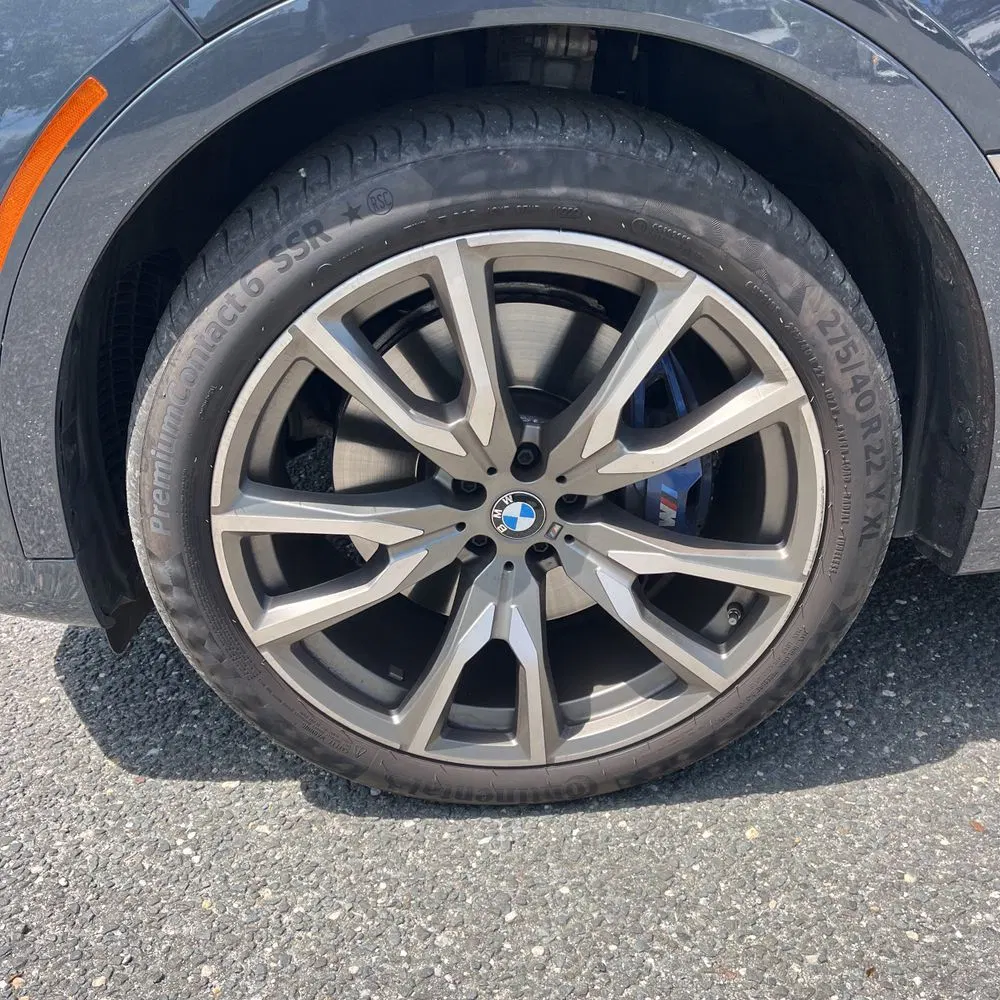 2022 BMW X7 M50i