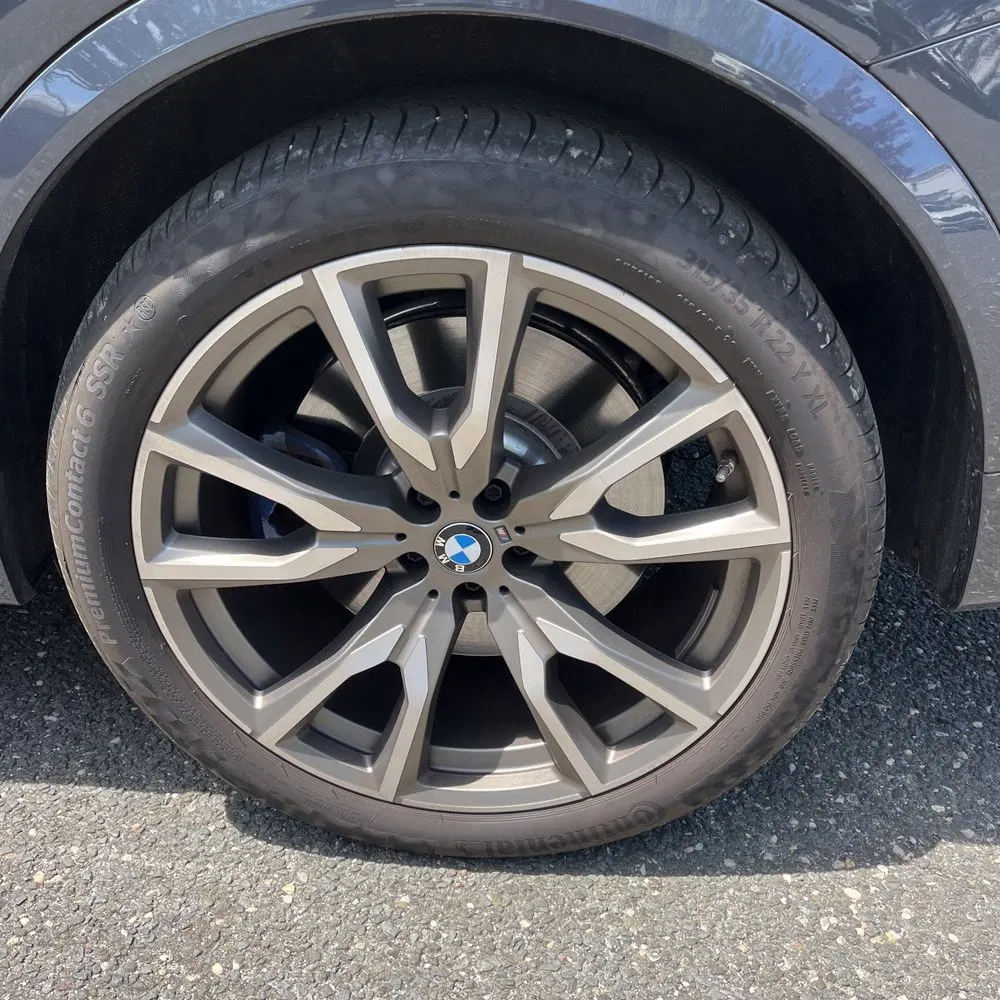 2022 BMW X7 M50i