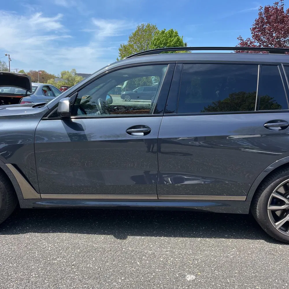 2022 BMW X7 M50i