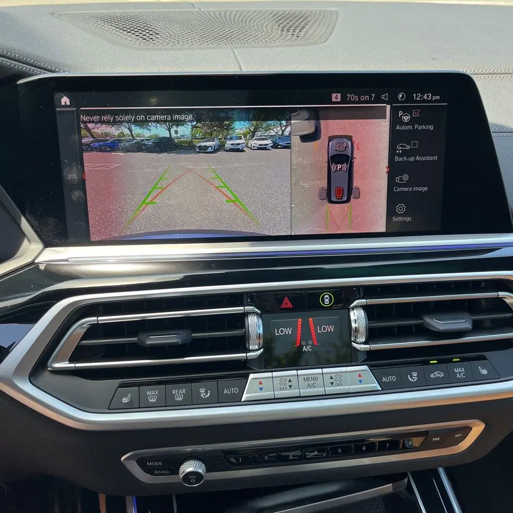 2022 BMW X7 M50i