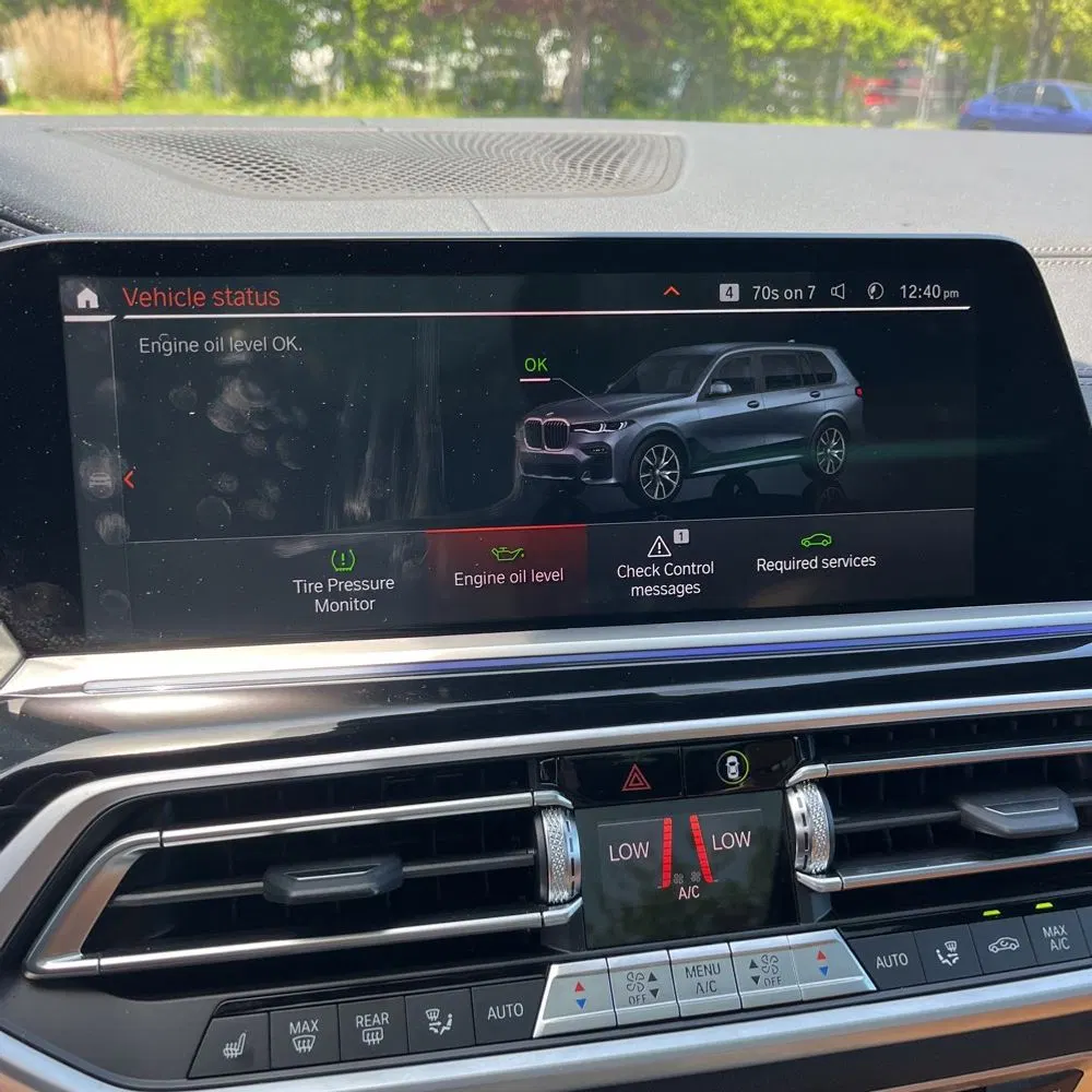 2022 BMW X7 M50i