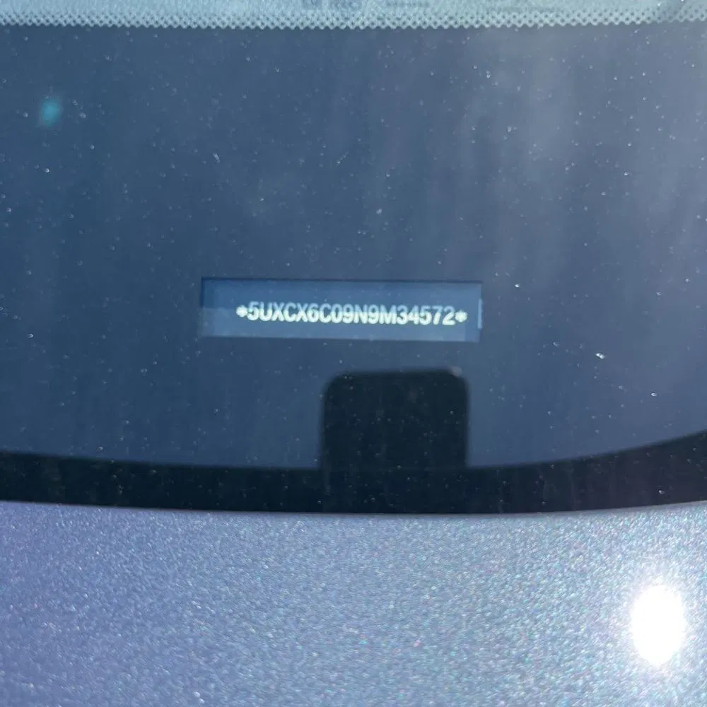 2022 BMW X7 M50i