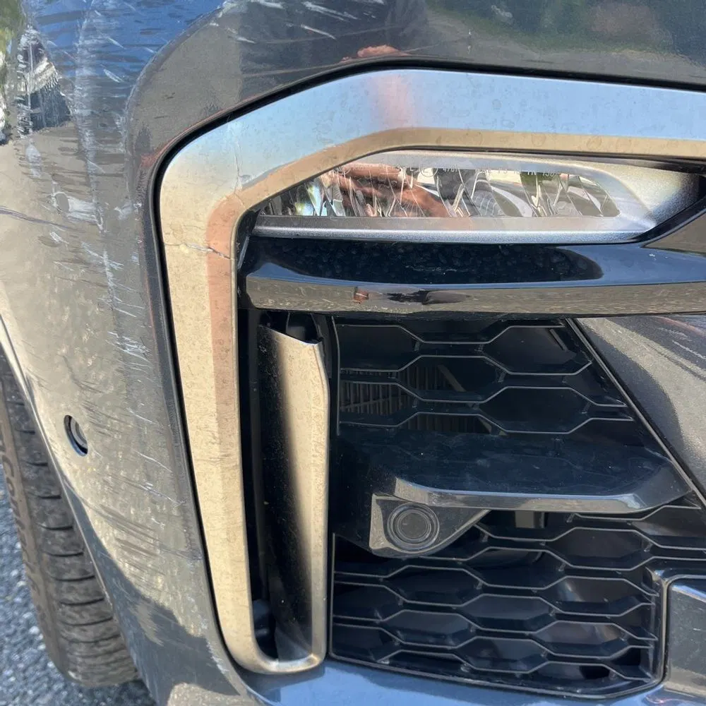 2022 BMW X7 M50i