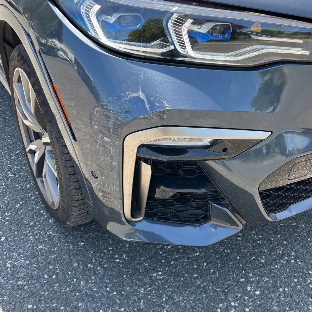 2022 BMW X7 M50i