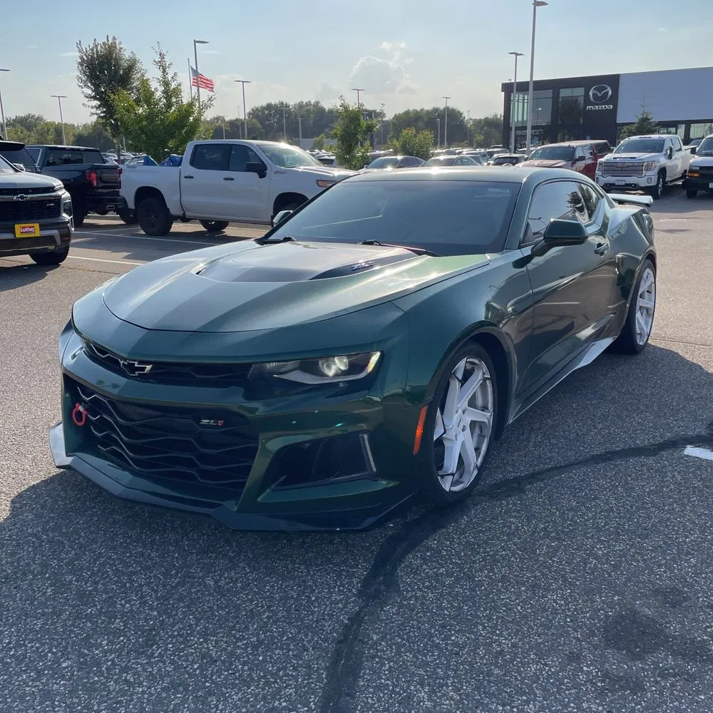 2021 Chevrolet Camaro ZL1