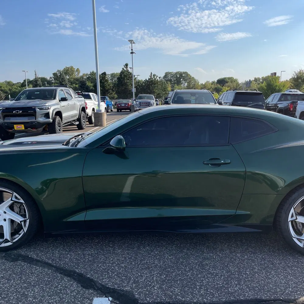 2021 Chevrolet Camaro ZL1