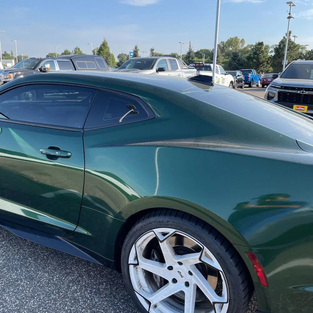 2021 Chevrolet Camaro ZL1