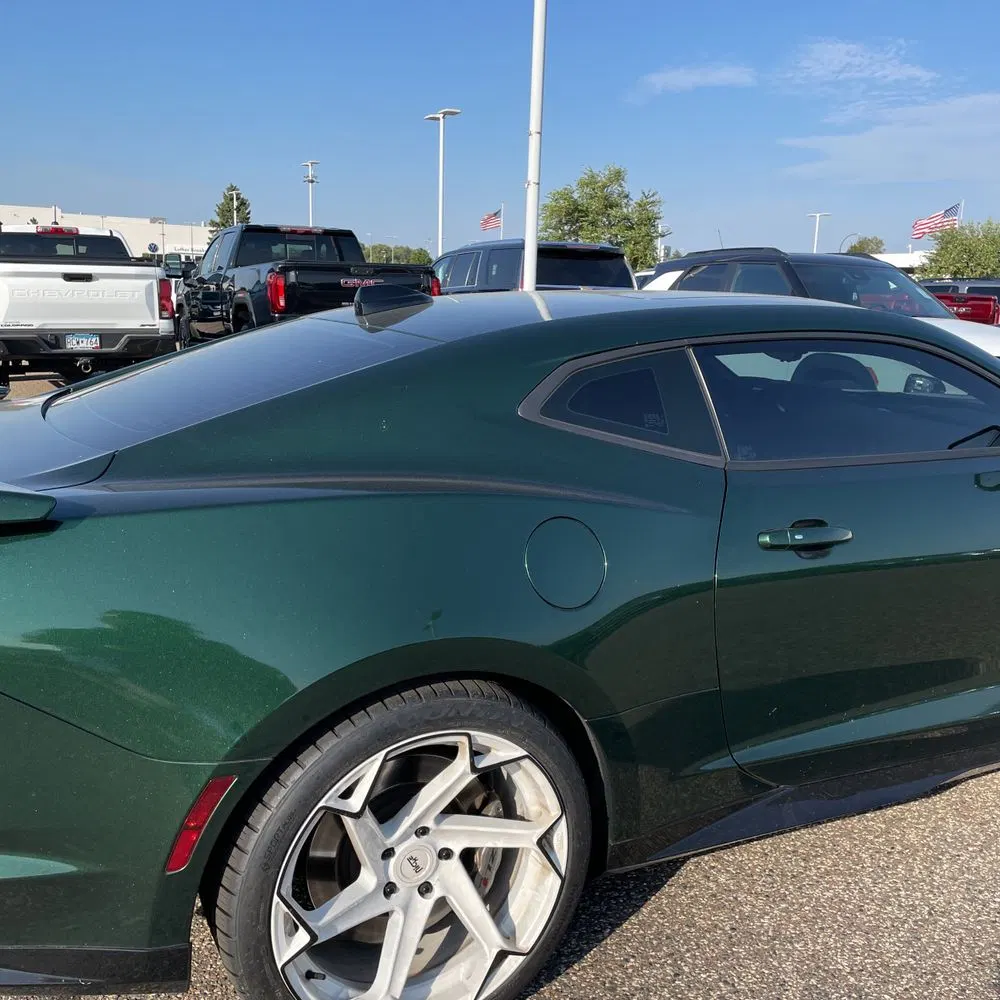 2021 Chevrolet Camaro ZL1
