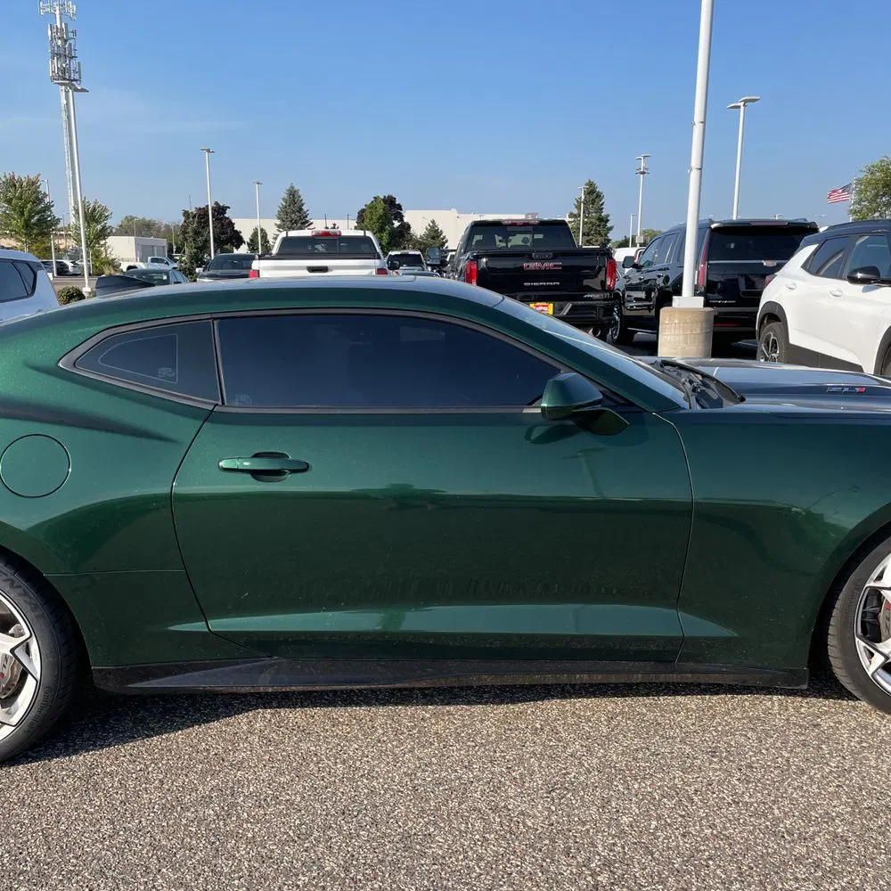 2021 Chevrolet Camaro ZL1