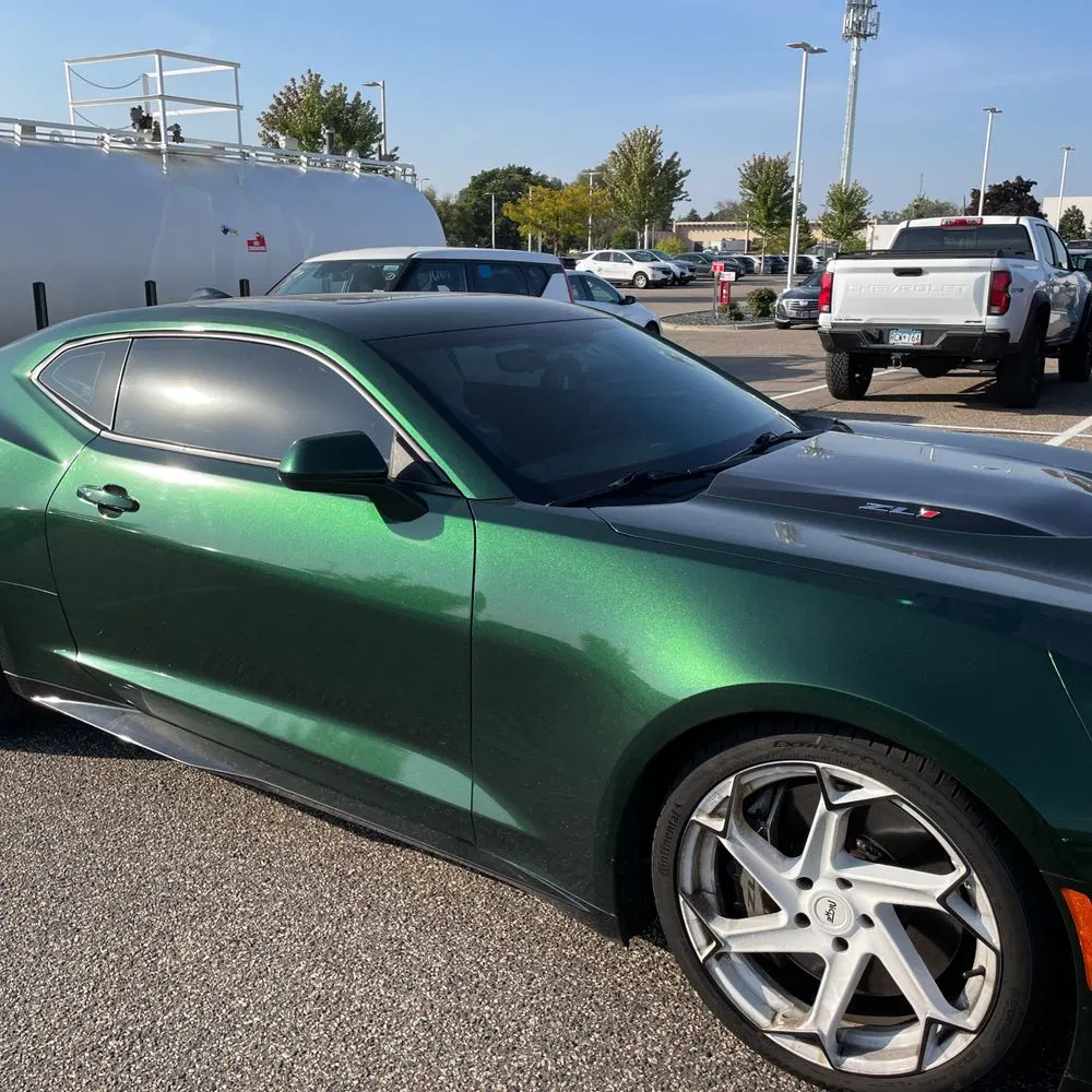 2021 Chevrolet Camaro ZL1
