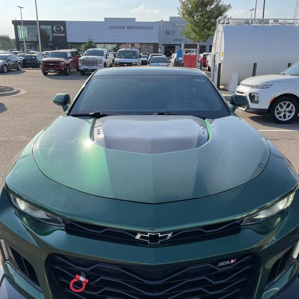 2021 Chevrolet Camaro ZL1