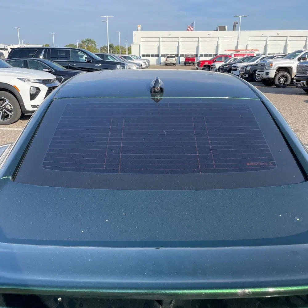 2021 Chevrolet Camaro ZL1