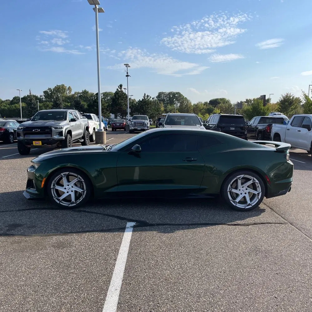 2021 Chevrolet Camaro ZL1