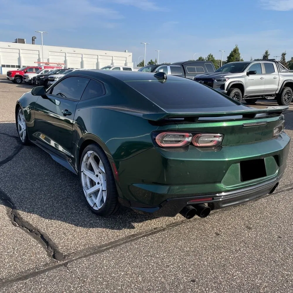 2021 Chevrolet Camaro ZL1