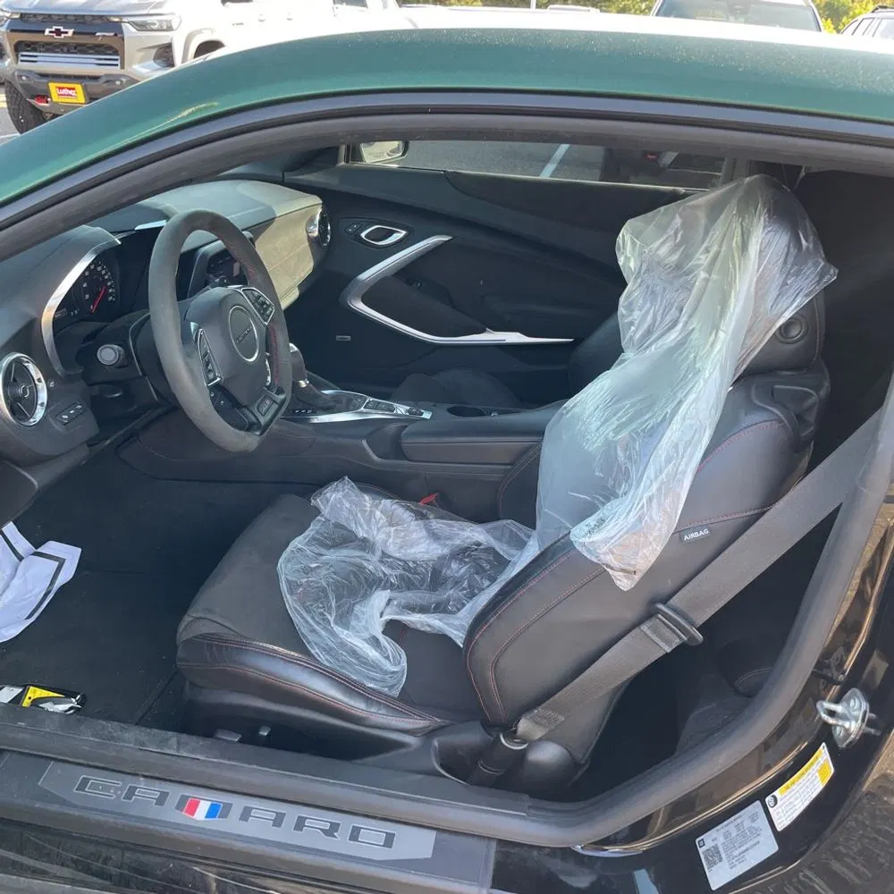 2021 Chevrolet Camaro ZL1