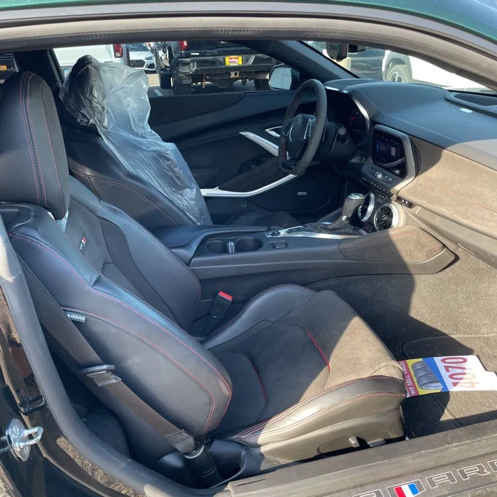 2021 Chevrolet Camaro ZL1