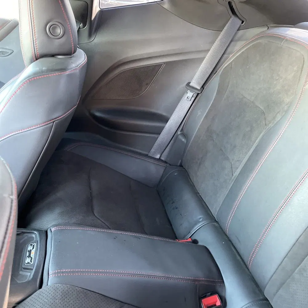 2021 Chevrolet Camaro ZL1
