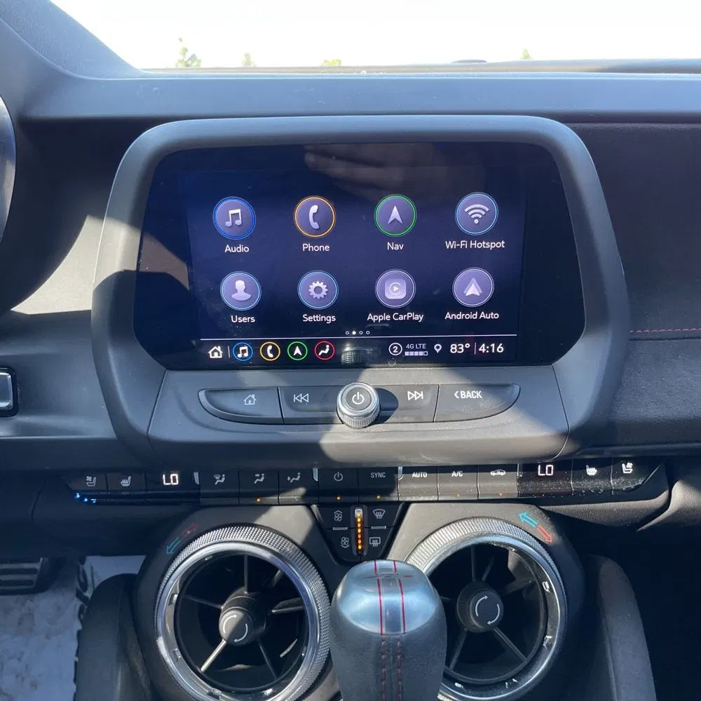 2021 Chevrolet Camaro ZL1