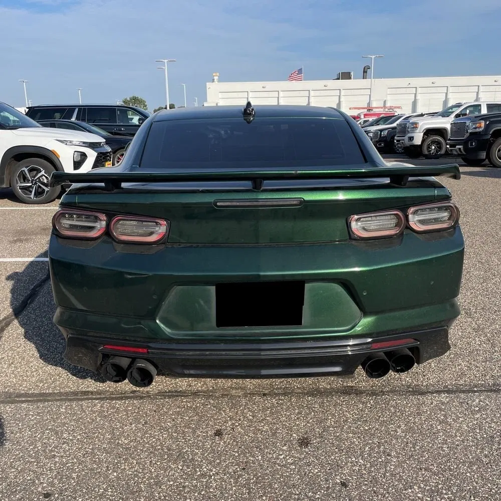 2021 Chevrolet Camaro ZL1