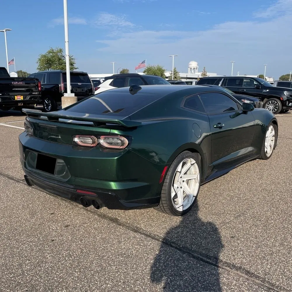 2021 Chevrolet Camaro ZL1