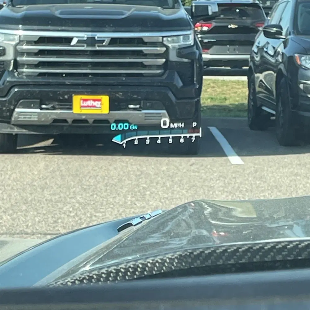 2021 Chevrolet Camaro ZL1