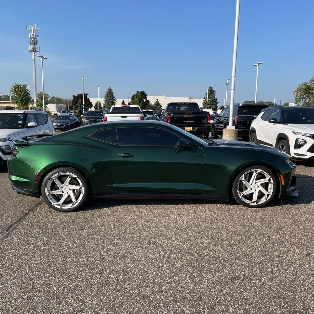 2021 Chevrolet Camaro ZL1