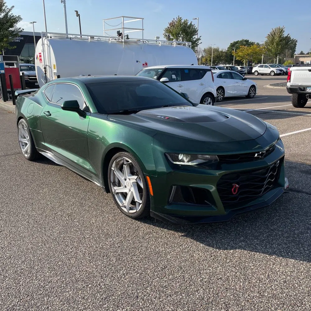 2021 Chevrolet Camaro ZL1
