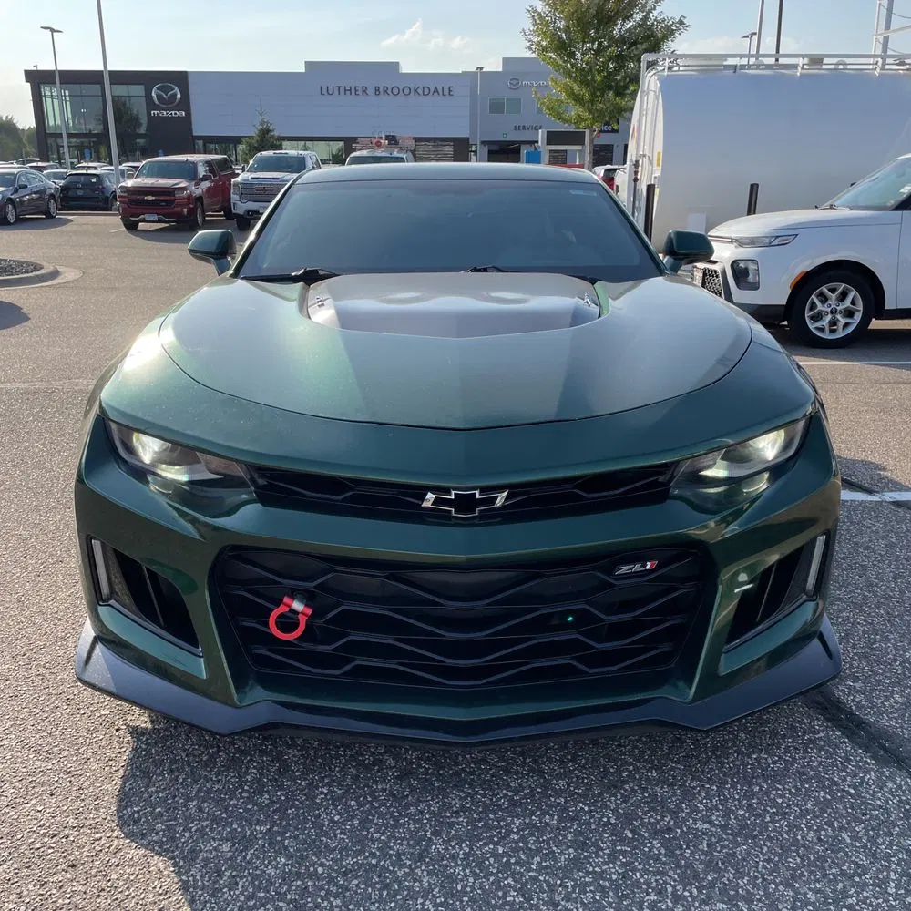 2021 Chevrolet Camaro ZL1