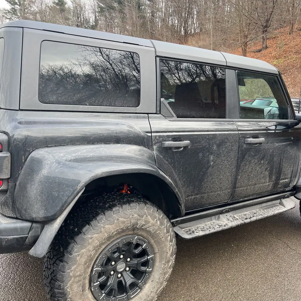 2024 Ford Bronco Raptor