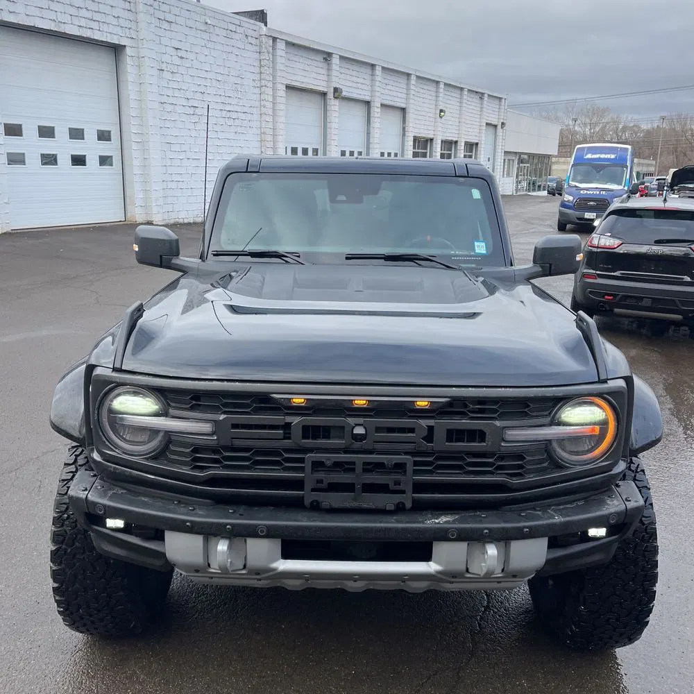 2024 Ford Bronco Raptor