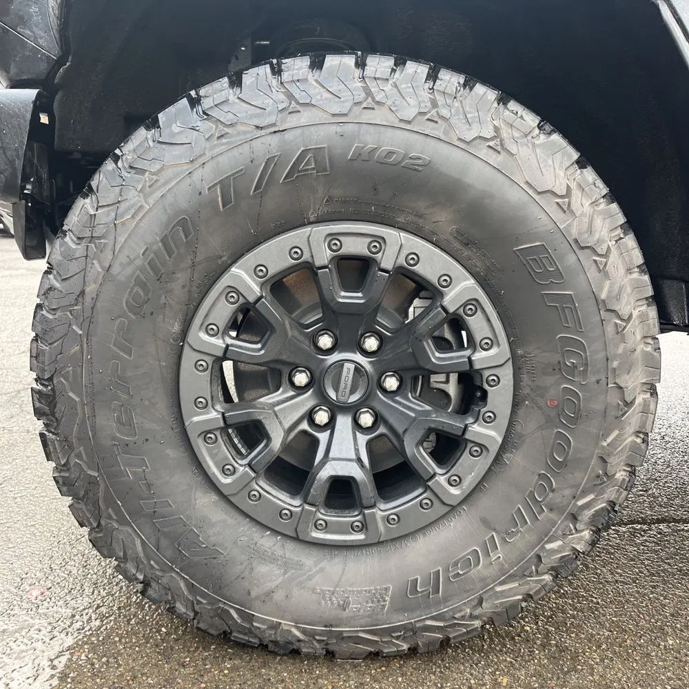 2024 Ford Bronco Raptor